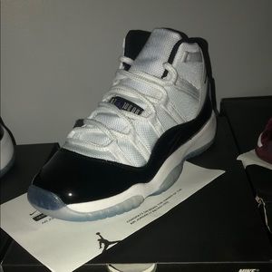Jordan Retro 11 Concords